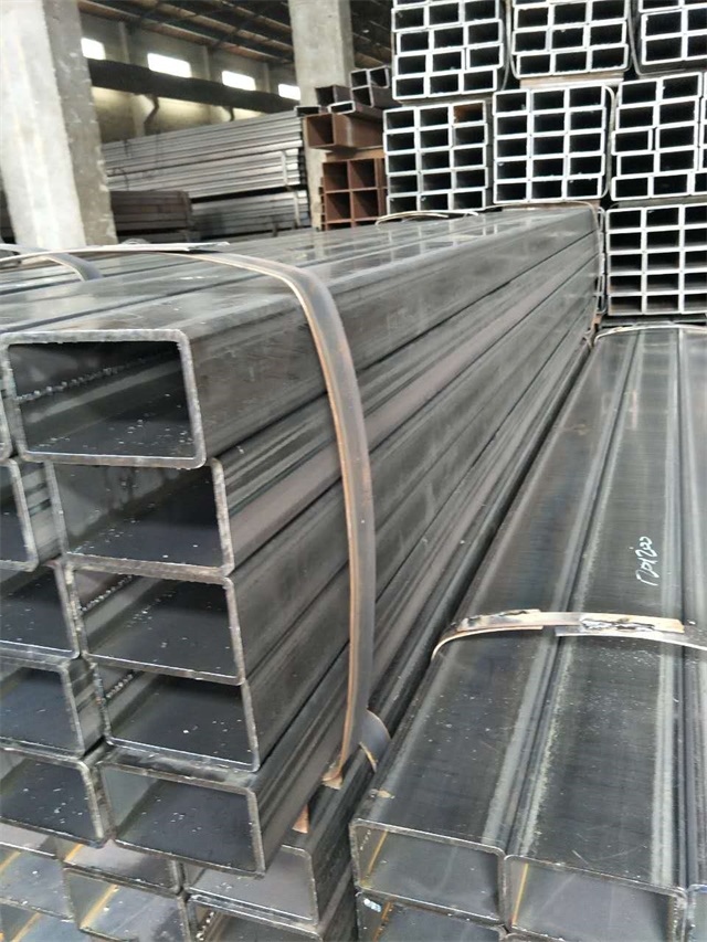 建筑钢结构明溪明溪明溪镀锌矩形管 Q355B 适用场景